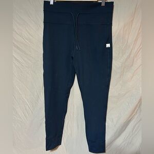 Vuori Navy Track Pants